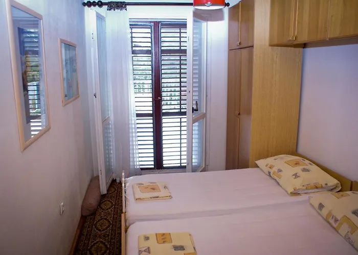 With A Parking Space Sabunike, Zadar - 12960 * Привлака