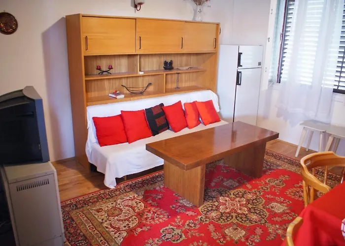 With A Parking Space Sabunike, Zadar - 12960 Апартаменты