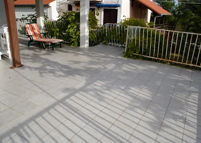 With A Parking Space Sabunike, Zadar - 12960 Apartment Privlaka (Zadar)